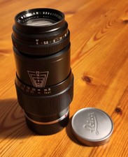 objectif Leica Tele Elmar 135