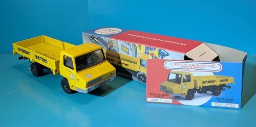 Berliet stradair benne - berliet,