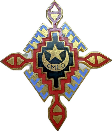 Compagnie méhariste - compagnie, de