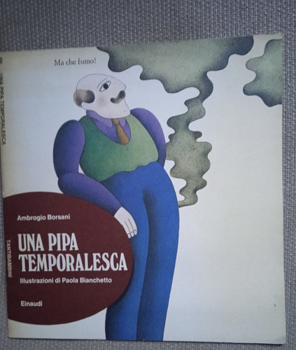 Ambrogio borsani une pipa - borsani,