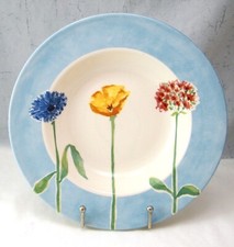 Bol À Soupe À Bordure Royal