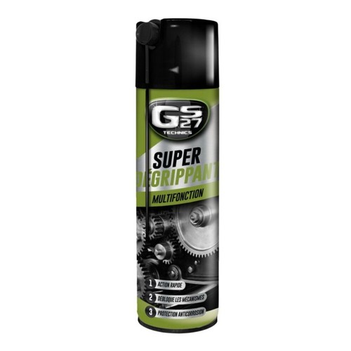Super dégrippant 250ml - 250ml, gs27