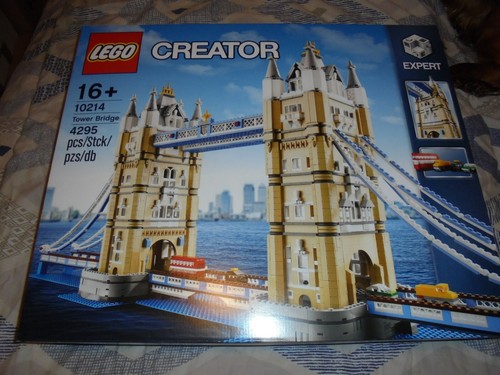 Lego creator 10214 tower - lego,