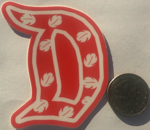 Disneyland lilo sticker 3 - sticker,