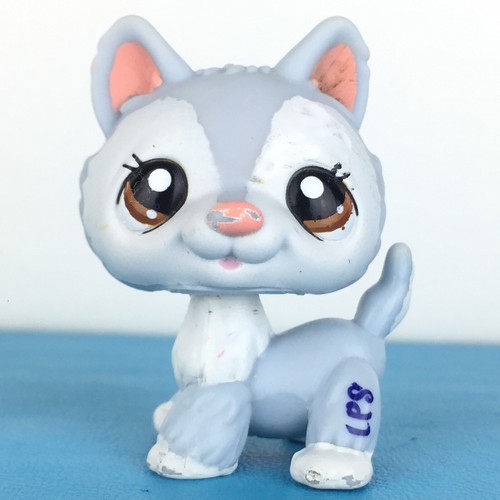 Authentic littlest pet shop - authentic,