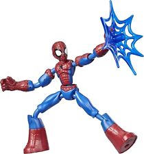 Marvel Spiderman Bend & Flex Figurine Hasbro E7686