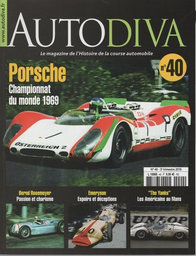 Autodiva porsche 917 bernd - autodiva,