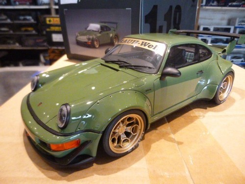 Porsche 964 rwb atlanta 1992 - rwb,