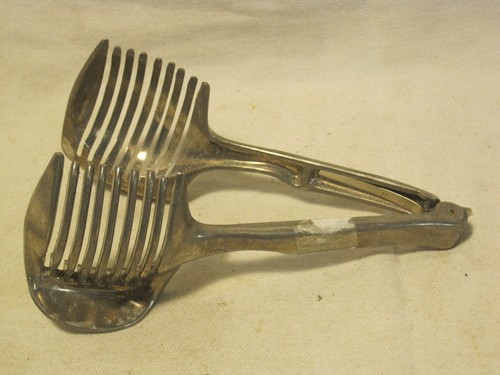 Tomato egg grip metal - ,