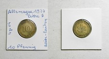ALLEMAGNE  - R.F.A. pièce de