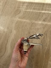 Mascotte JAGUAR  voiture