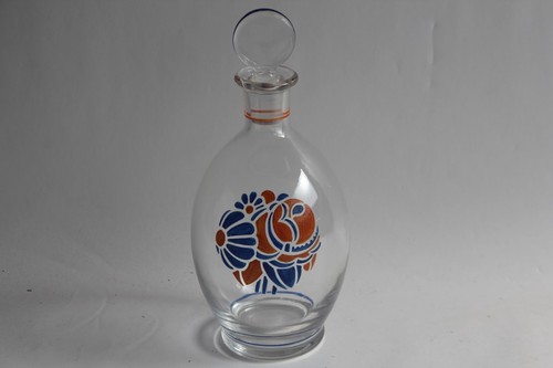 Baccarat carafe émaillée - baccarat,