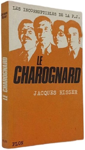 Charognard jacques risser - le,