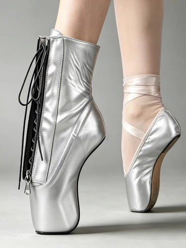 High heel hoof heelless - high,