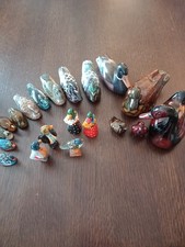 Collection canards bois - 20,