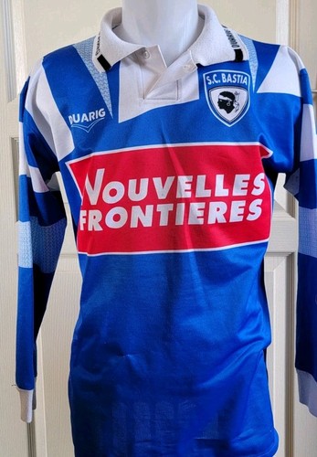 Maillot ancien scbastia - ancien,