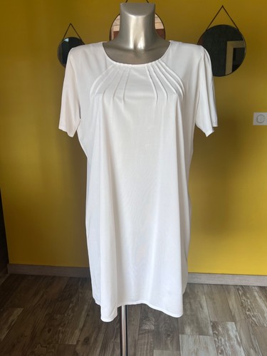 Jolie robe 100 soie - robe, 100%