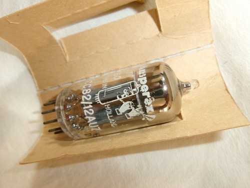 Lampe amperex bugle boy - lampe,