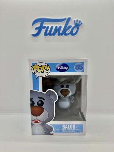 Funko pop disney baloo - funko,