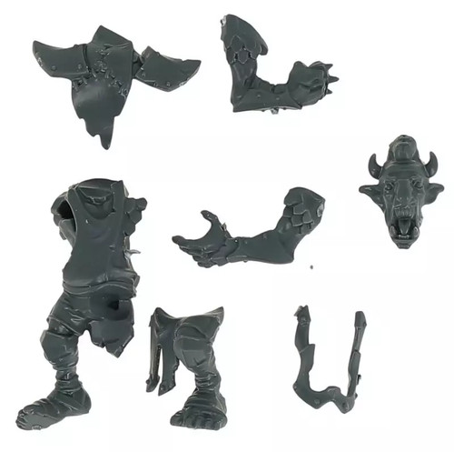Blood bowl nains chaos - blood,