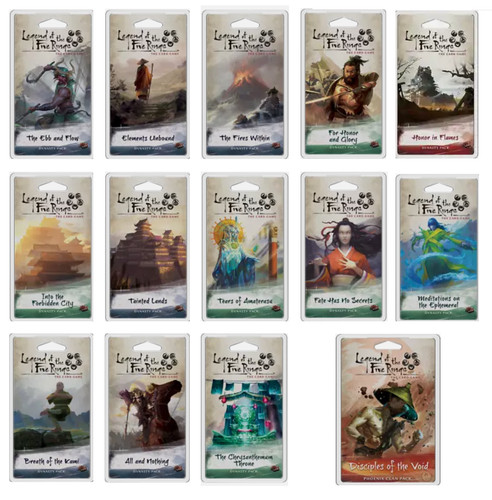 L5r legend the - -,