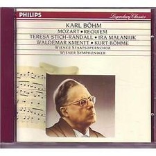 Cd Wolfgang Amadeus Mozart - Requiem