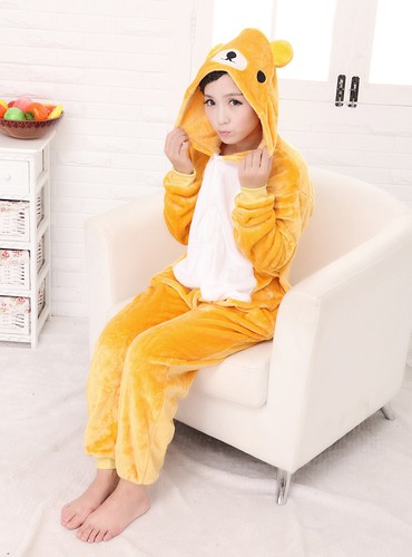 Pyjama adulte kigurumi envoi - pyjama,
