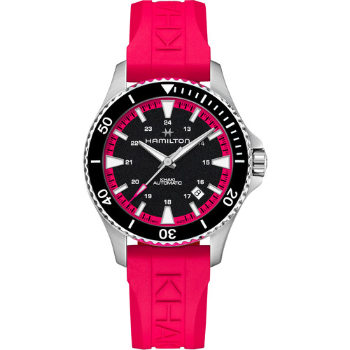 New hamilton khaki navy scuba - khaki,