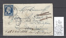 France - Lettre Beaune ( Cote