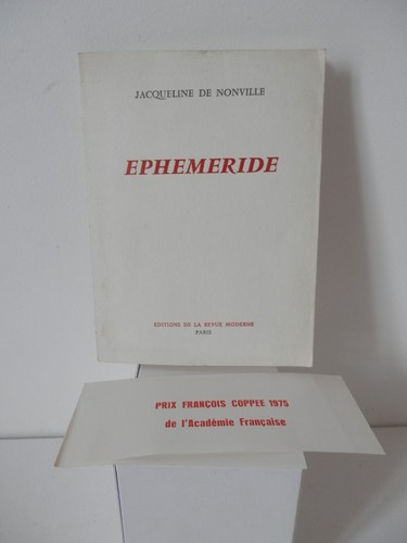 Dédicace jacqueline - jacqueline, de