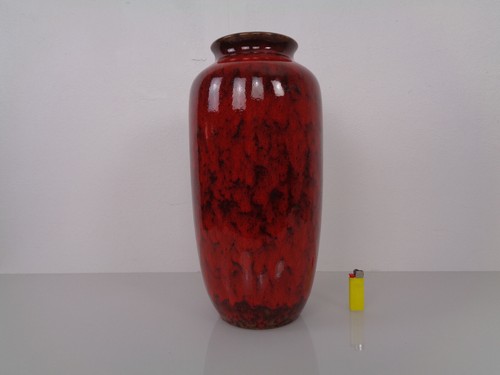Mcm vase wgp céramique fat - vase,