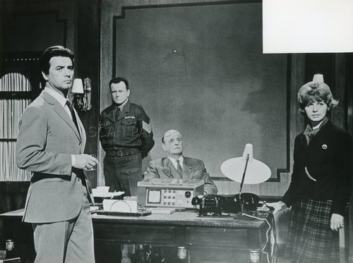 Senta berger pierre brice - senta,