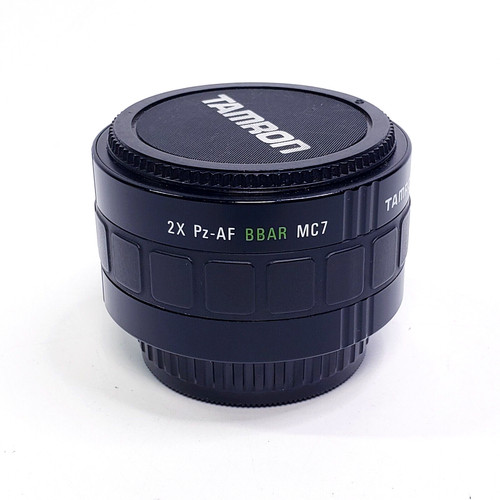 Tamron teleconverter 2x - tamron-f,