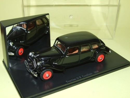 Citroen traction b - citroen,