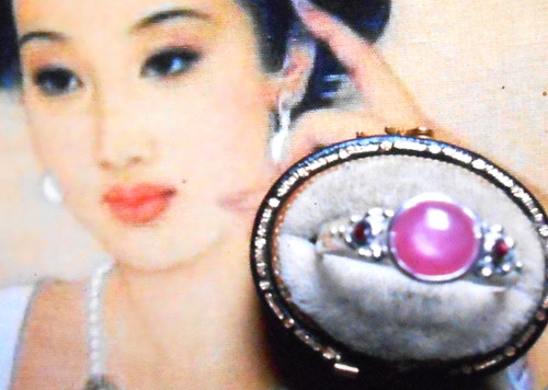 Belle bague ancienne art deco - bague,