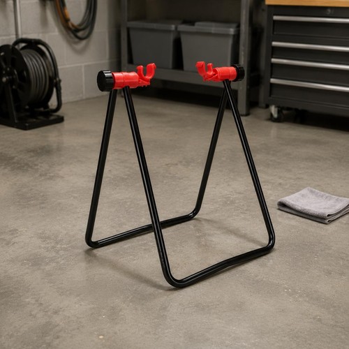 Support atelier vélo u - d'atelier,