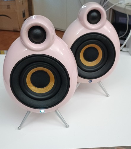 Micropod pink limited edition - micropod,