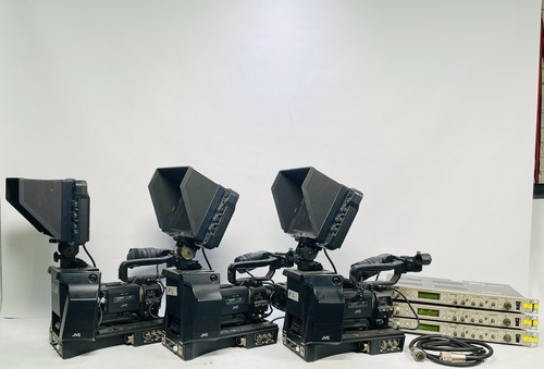 Jvc hd251 caméra studio - jvc,