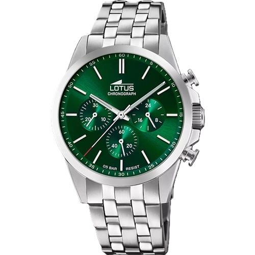 Montre lotus homme chrono - lotus, in