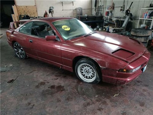 Renfort pare choc arrière - pare-choc, bmw