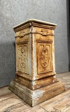 Très belle colonne piédestal