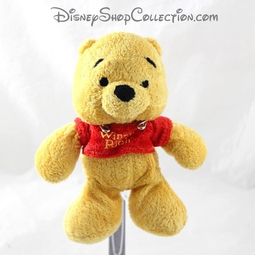 Peluche winnie ourson disney - l'ourson,