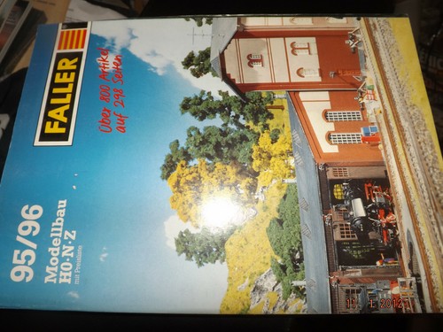 Catalogue kibri - 32§§,