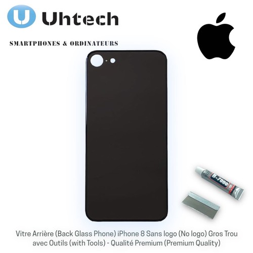 Vitre arrière iphone sans - arrière,