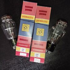 5998 Tube Electronique Paire Matched Voir Photo   IBM Tube  NOS         I4/42/5