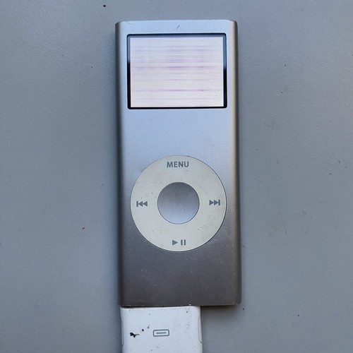 Apple ipod nano 2ème - ipod,