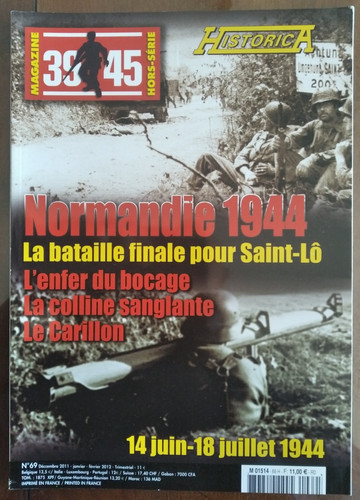 Magazine hors série - 39-45, hors-série