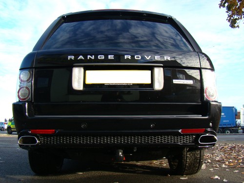 Range rover vogue l322 - range,