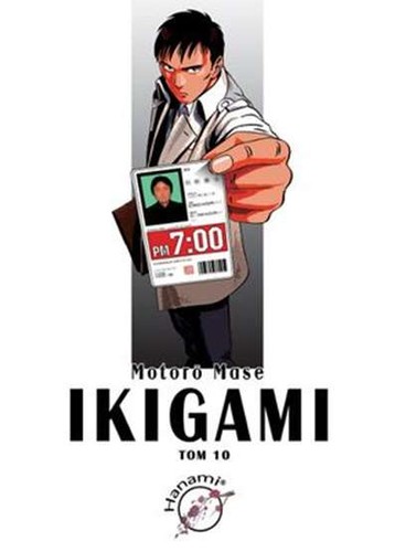 Ikigami tom motoro mase - ikigami,