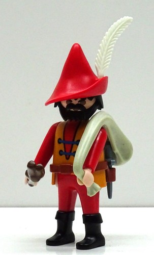 Räuber hotzenplotz playmobil - rÄuber,